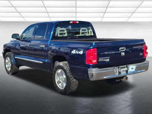 Used 2005 Dodge Dakota Laramie w/ Trailer Tow Group AWD/4WD image 13