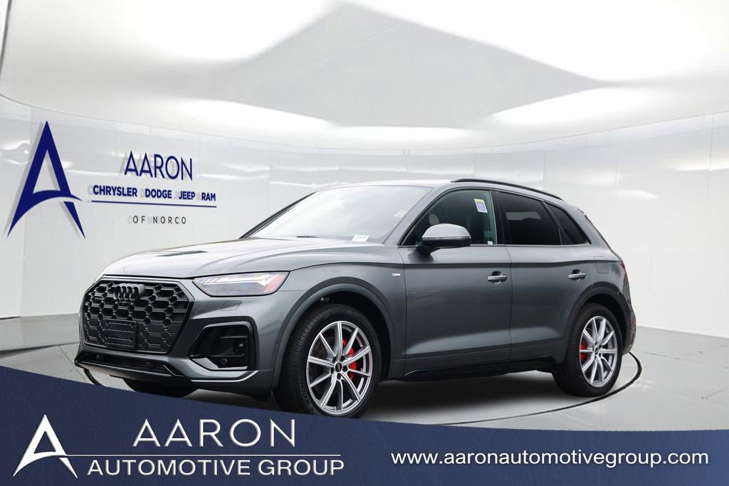 Used 2024 Audi Q5 e Prestige w/ Prestige Package