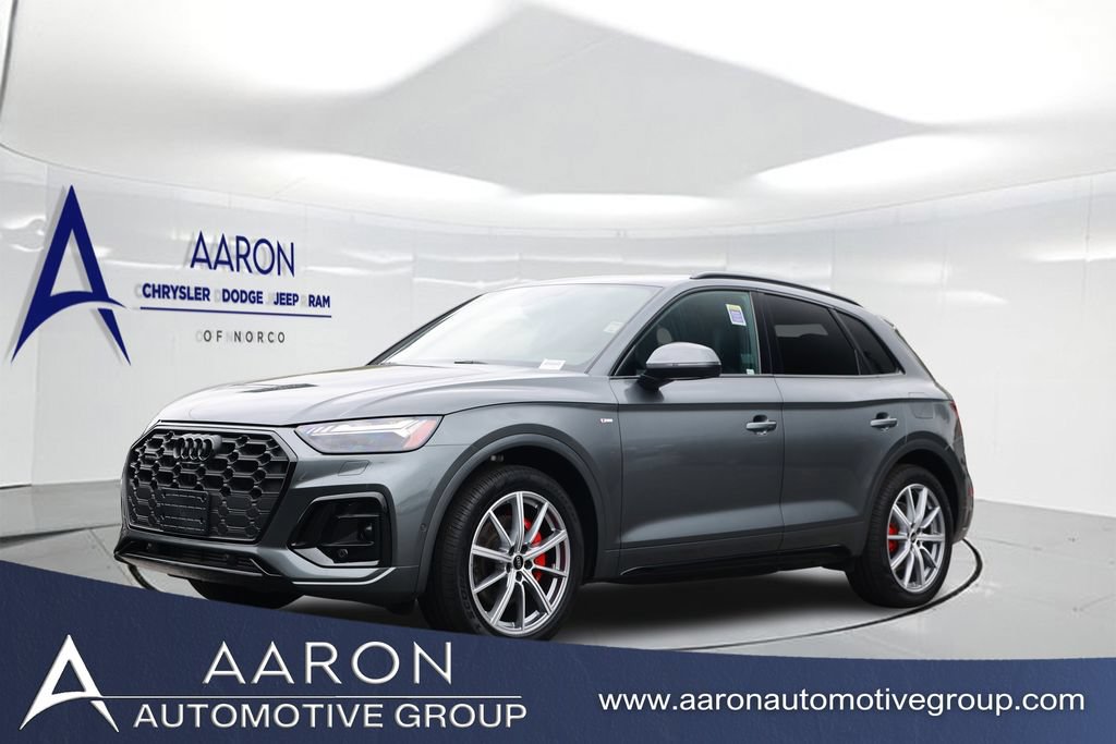 Used 2024 Audi Q5 e Prestige w/ Prestige Package AWD/4WD image 1