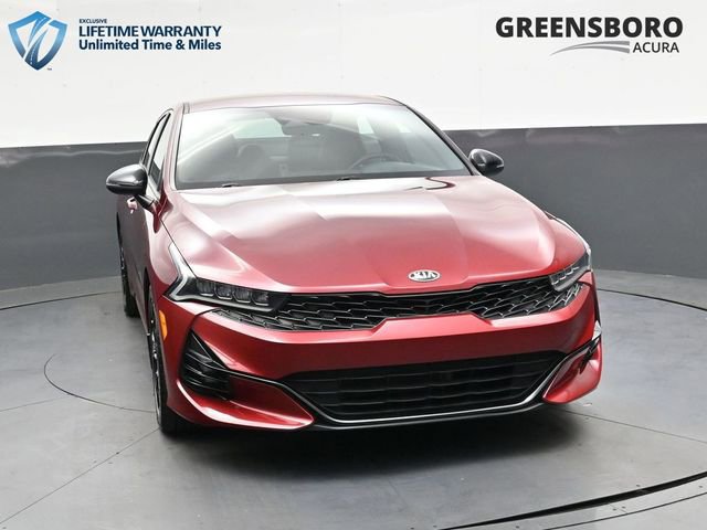 Used 2021 Kia K5 GT-Line FWD image 12