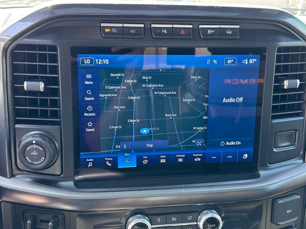 Used 2023 Ford F150 Tremor w/ Equipment Group 402A High image 6