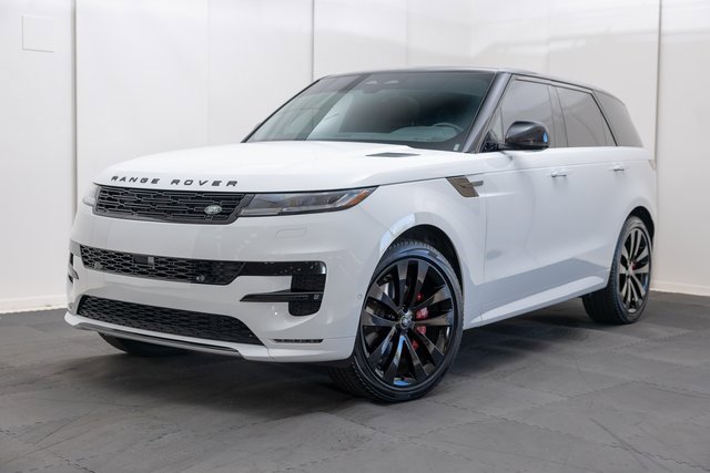 Used 2024 Land Rover Range Rover Sport Dynamic SE