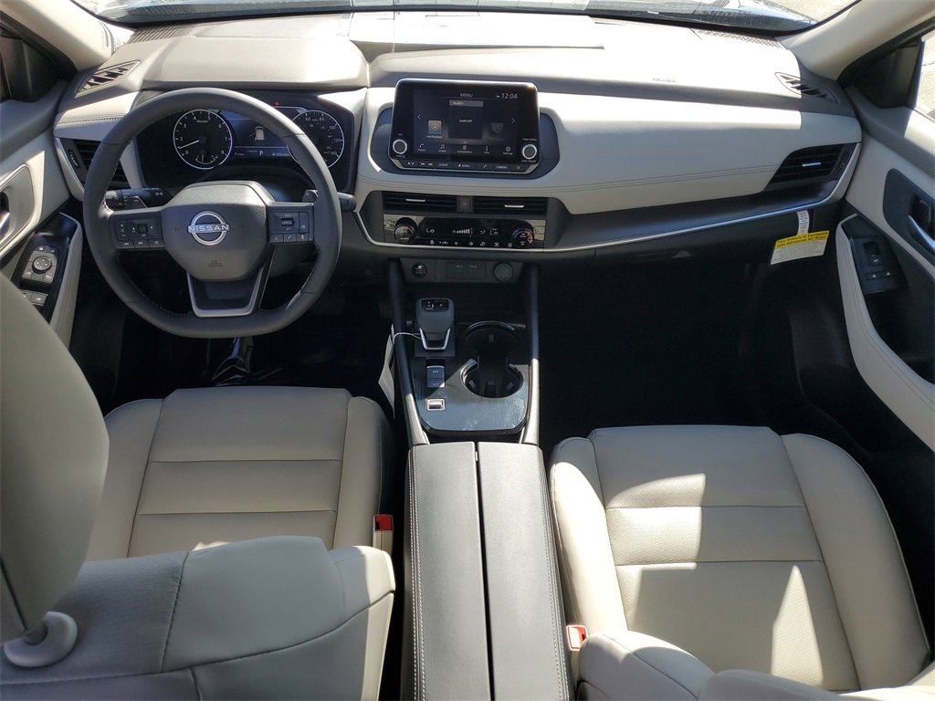 New 2026 Nissan Rogue SV w/ SV Premium Package image 7