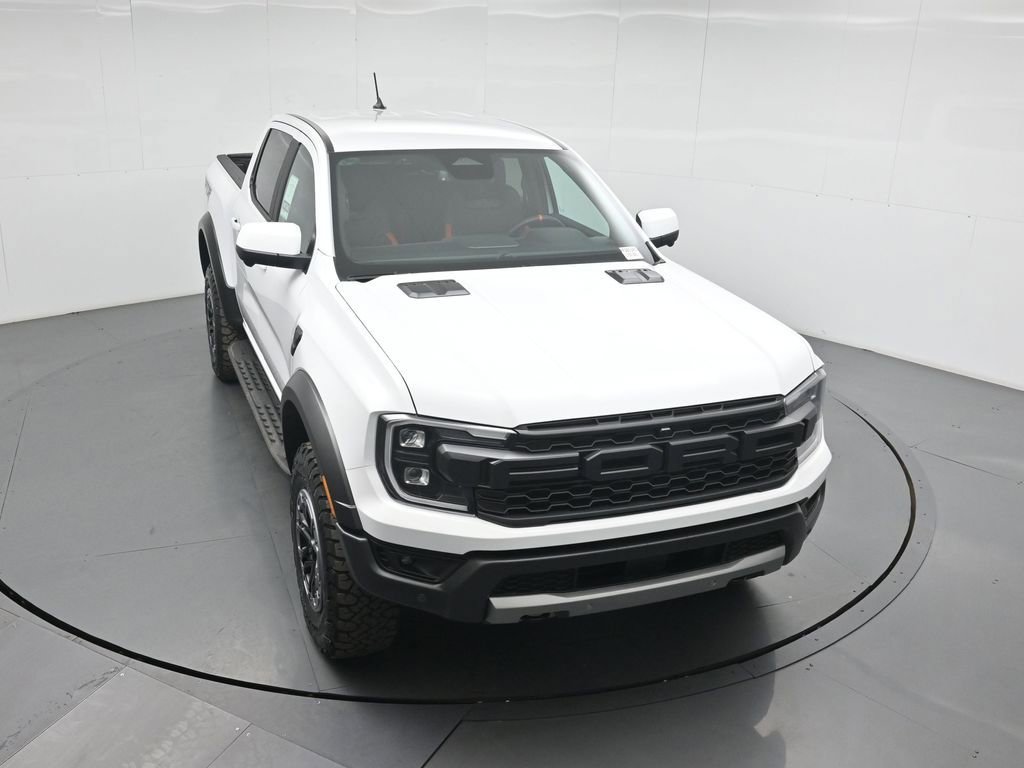 New 2026 Ford Ranger Raptor AWD/4WD image 33