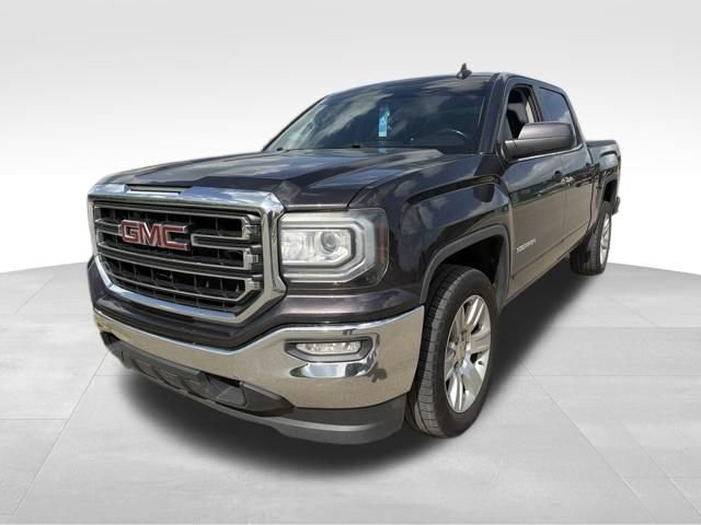 Used 2016 GMC Sierra 1500 SLE w/ SLE Value Package RWD image 8