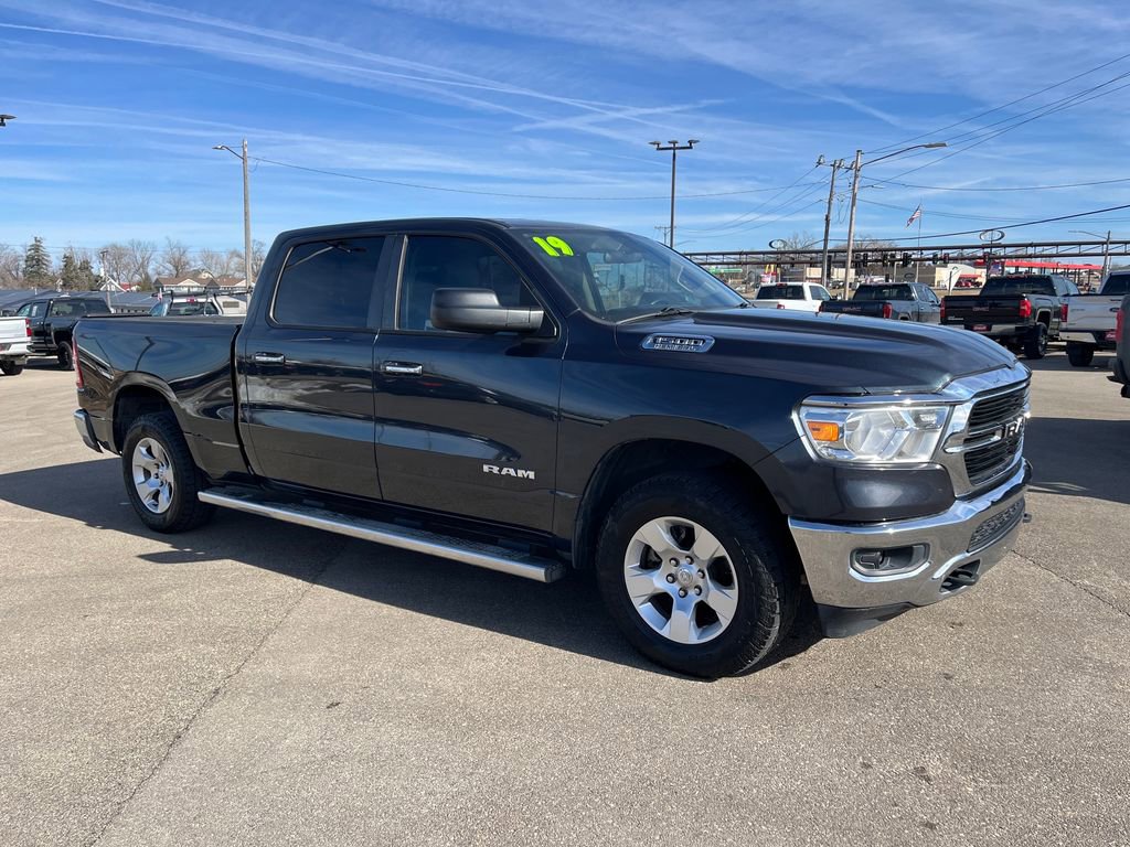 Used 2019 RAM 1500 Big Horn w/ Protection Group image 9