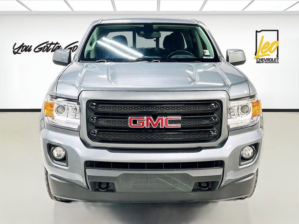 Used 2020 GMC Canyon SLE w/ Driver Alert Package image 2