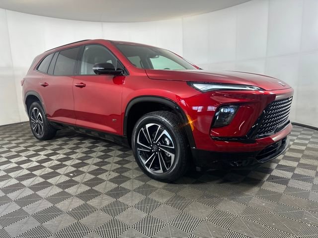 New 2025 Buick Enclave Sport Touring image 2