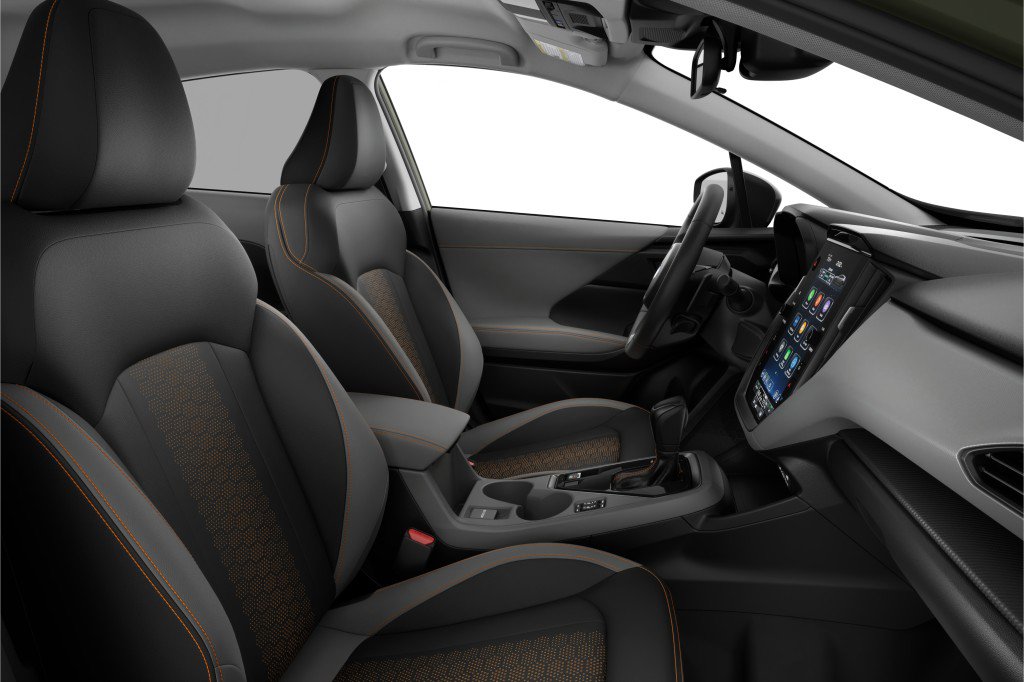 New 2026 Subaru Crosstrek 2.5i Limited image 12