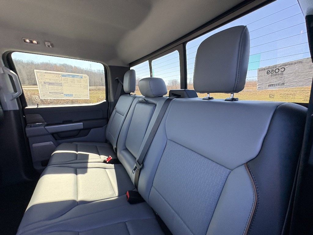 New 2026 Ford F150 Lariat w/ Equipment Group 501A Mid image 20