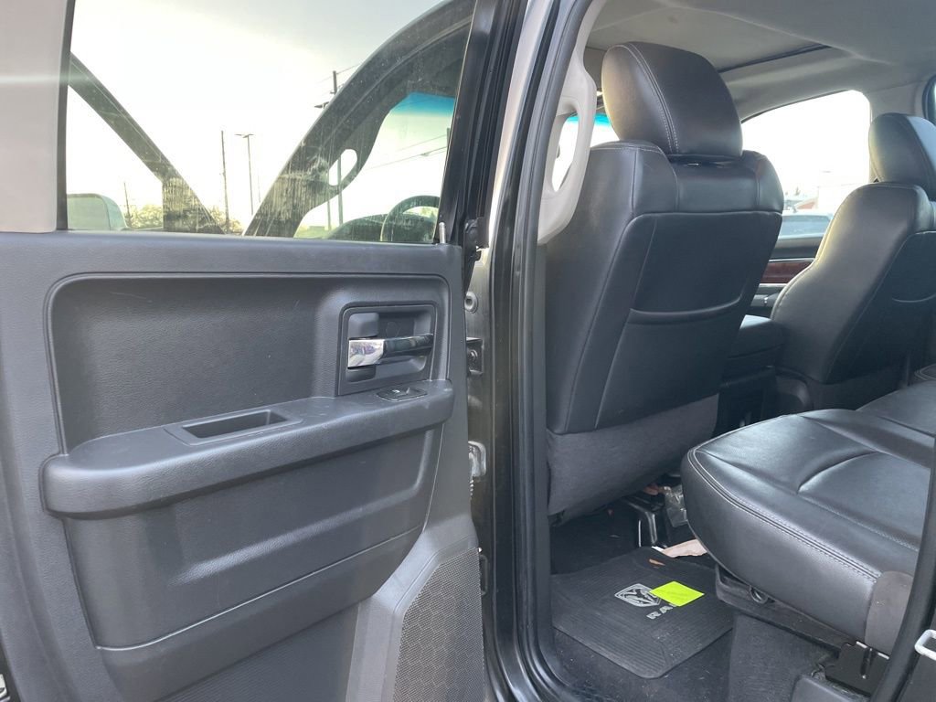 Used 2011 RAM 1500 Laramie w/ Protection Group image 26