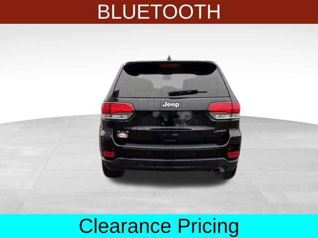 Used 2022 Jeep Grand Cherokee Laredo E w/ Security & Convenience Group AWD/4WD image 6