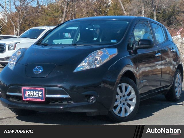 Used 2016 Nissan Leaf S w/ Charger Package