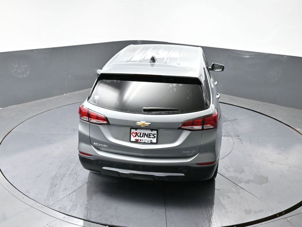 Used 2024 Chevrolet Equinox LT image 50