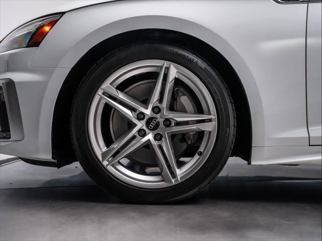 Used 2022 Audi A5 2.0T Premium w/ Convenience Package AWD/4WD image 12