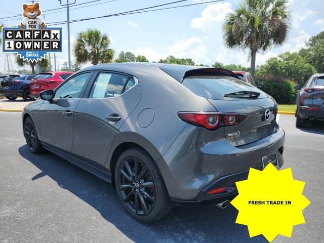 Used 2024 MAZDA MAZDA3 s FWD image 5