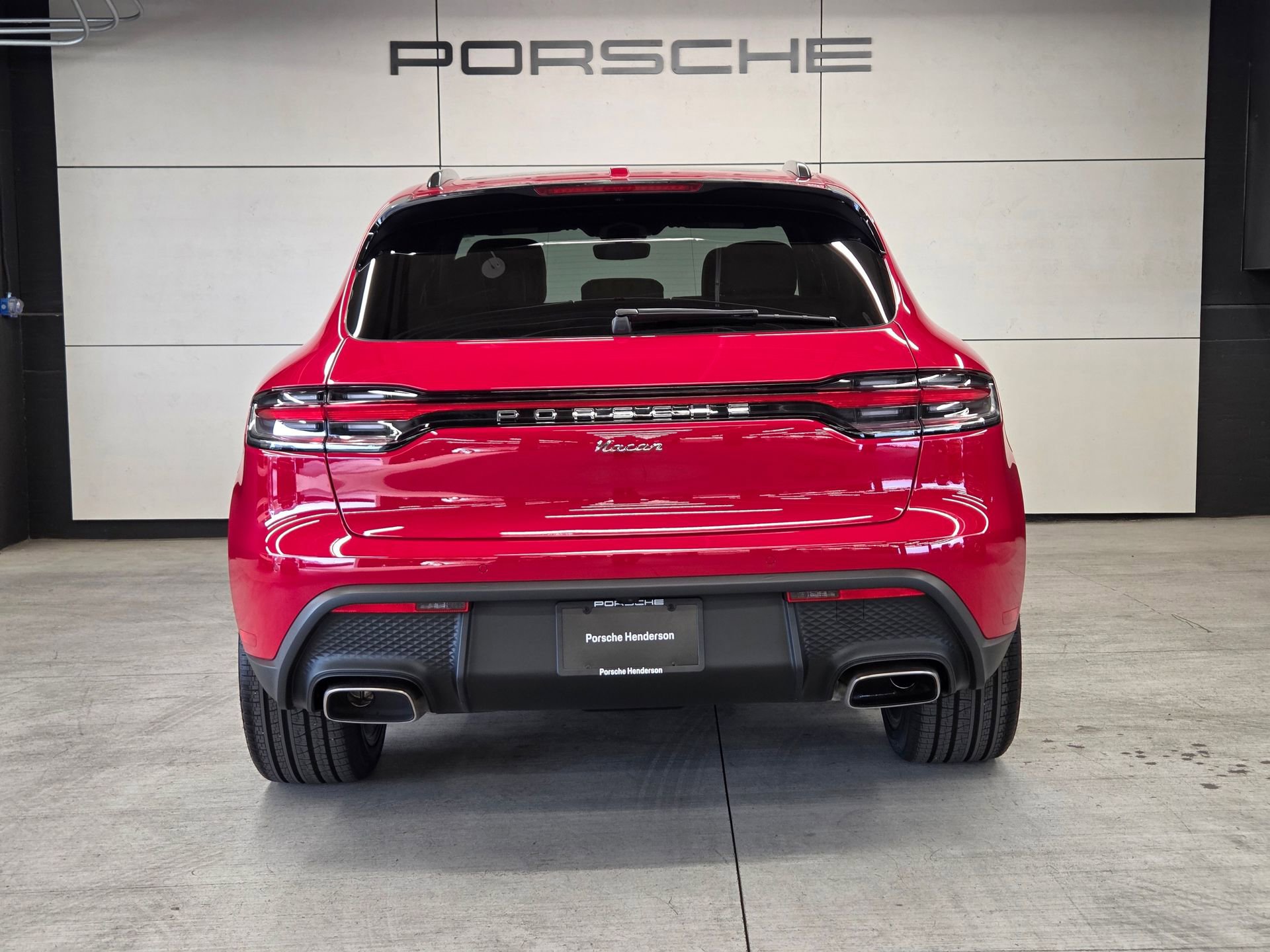New 2026 Porsche Macan AWD/4WD image 7