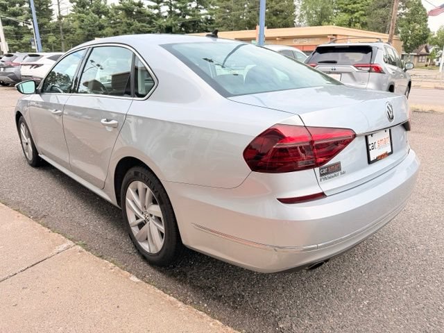 Used 2018 Volkswagen Passat 2.0T SE w/ SE Lighting Package FWD image 5
