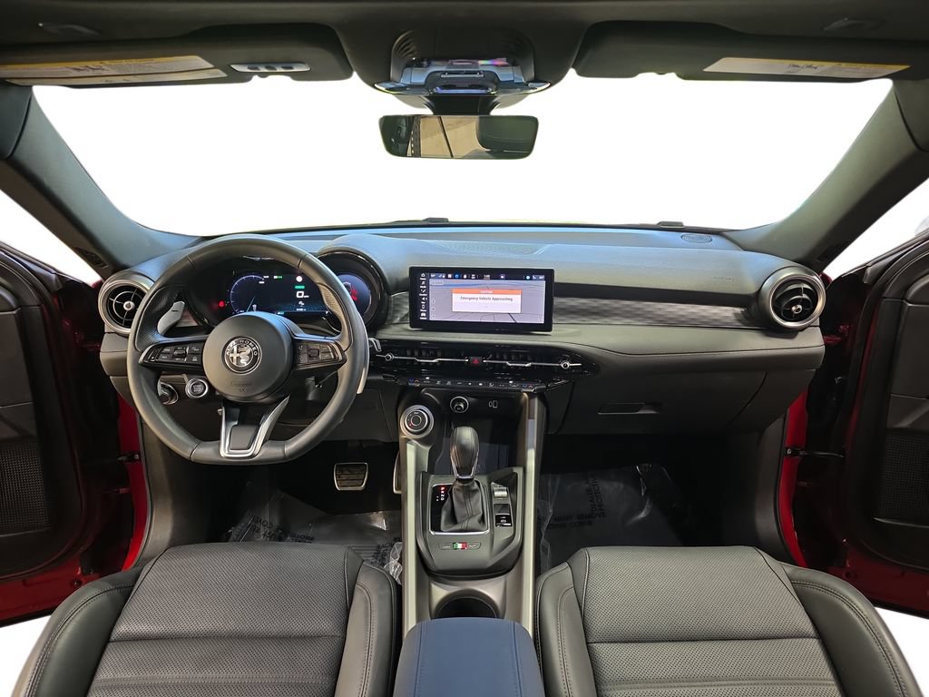 Used 2024 Alfa Romeo Tonale Ti AWD/4WD image 9