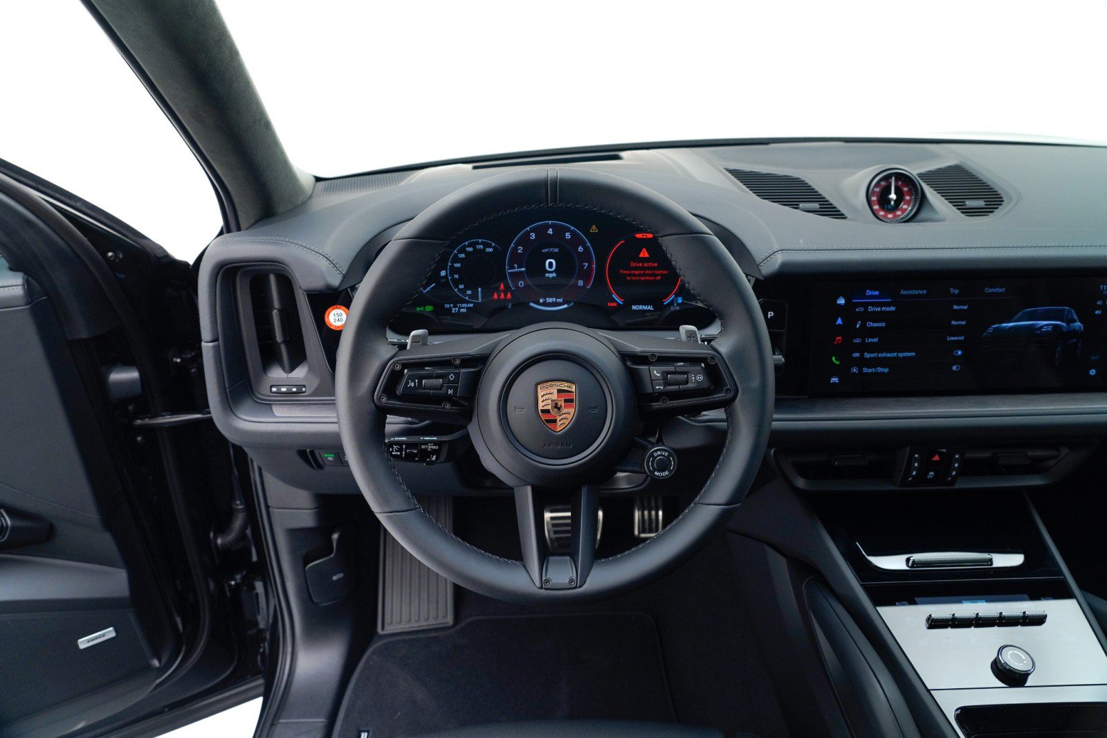 New 2026 Porsche Cayenne GTS image 33