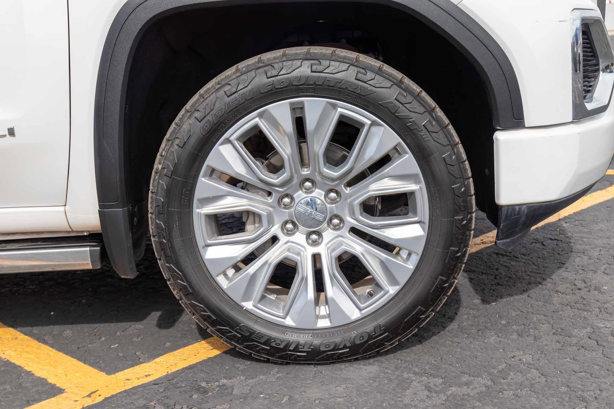 Used 2022 GMC Sierra 1500 Denali w/ Denali Premium Package image 31