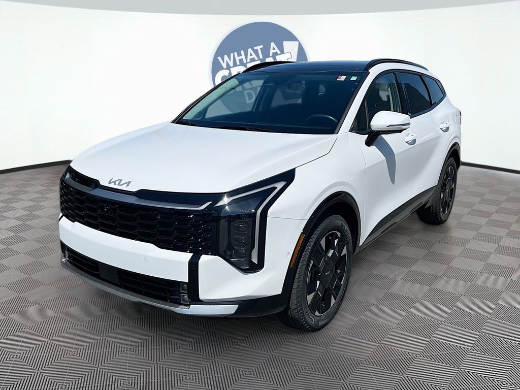 Certified 2026 Kia Sportage SX AWD/4WD image 1