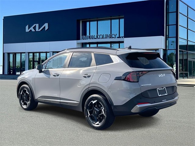 New 2026 Kia Sportage EX w/ EX Panoramic Sunroof Package image 4