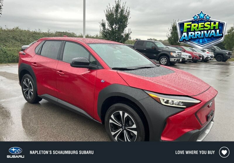 Used 2023 Subaru Solterra AWD