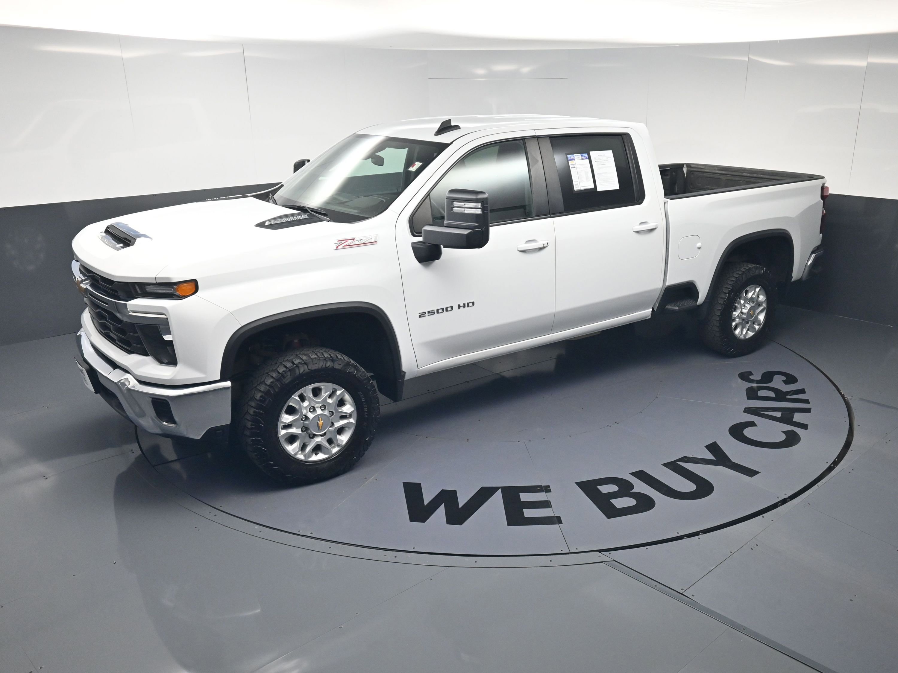 Used 2024 Chevrolet Silverado 2500 LT image 27