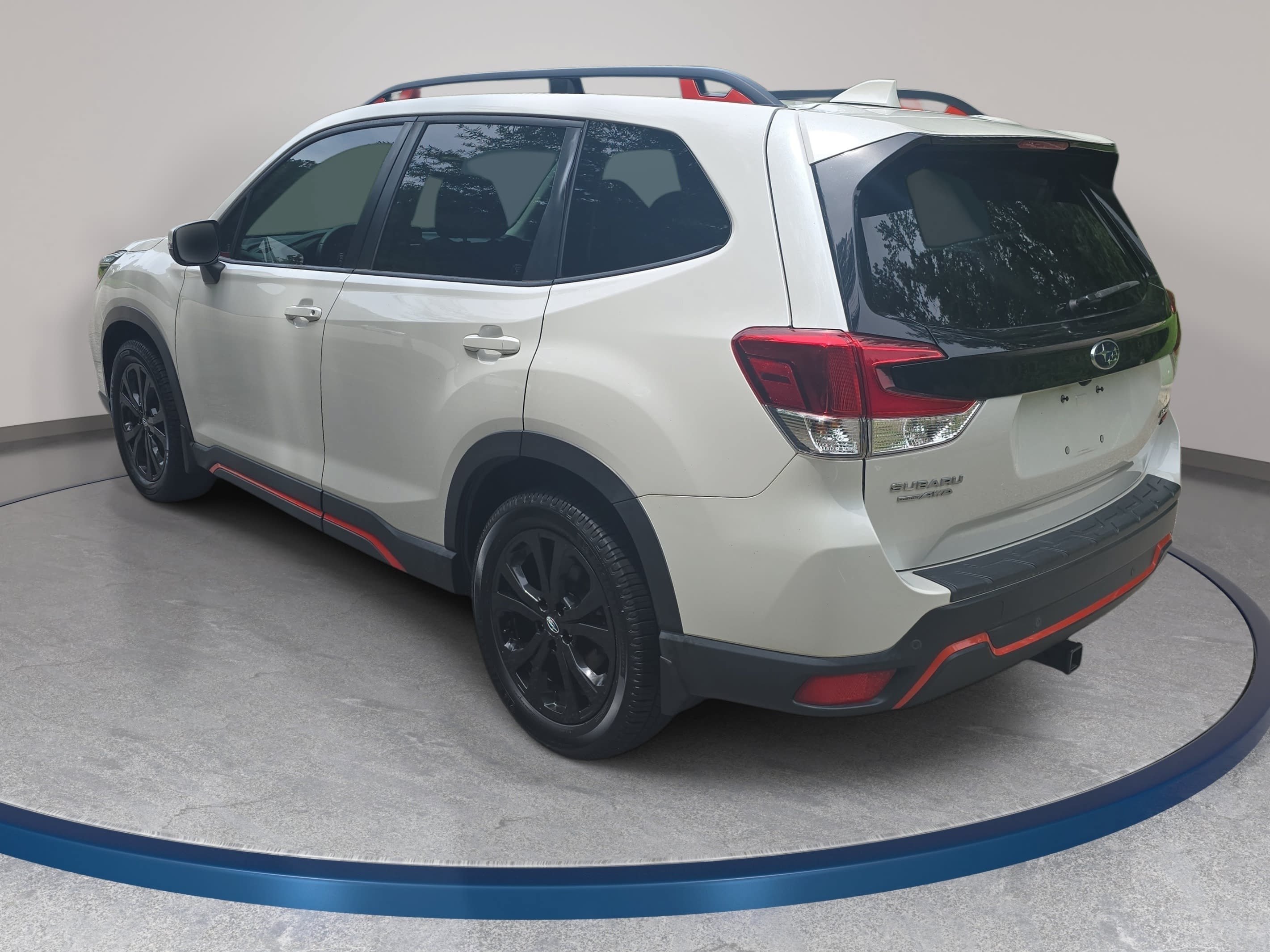 Used 2021 Subaru Forester Sport w/ Popular Package #2 AWD/4WD image 7