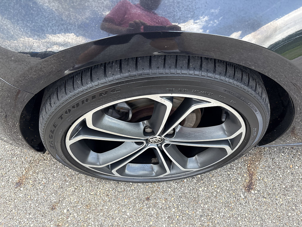 Used 2016 Buick Cascada Premium FWD image 9