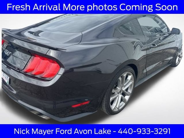 Used 2022 Ford Mustang GT Premium w/ Equipment Group 401A RWD image 3