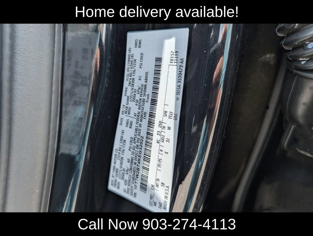 Used 2019 Ford F250 Lariat w/ Lariat Ultimate Package AWD/4WD image 42