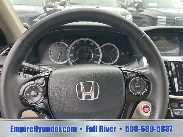 Used 2016 Honda Accord EX-L image 29