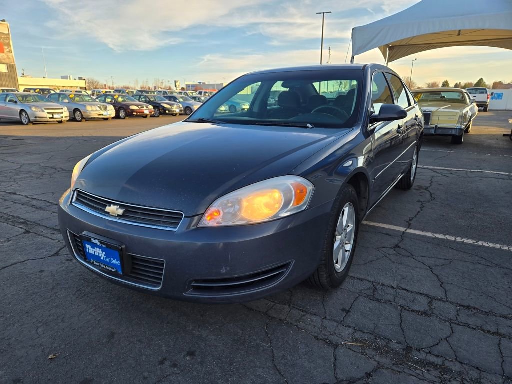 Used 2008 Chevrolet Impala LT image 7