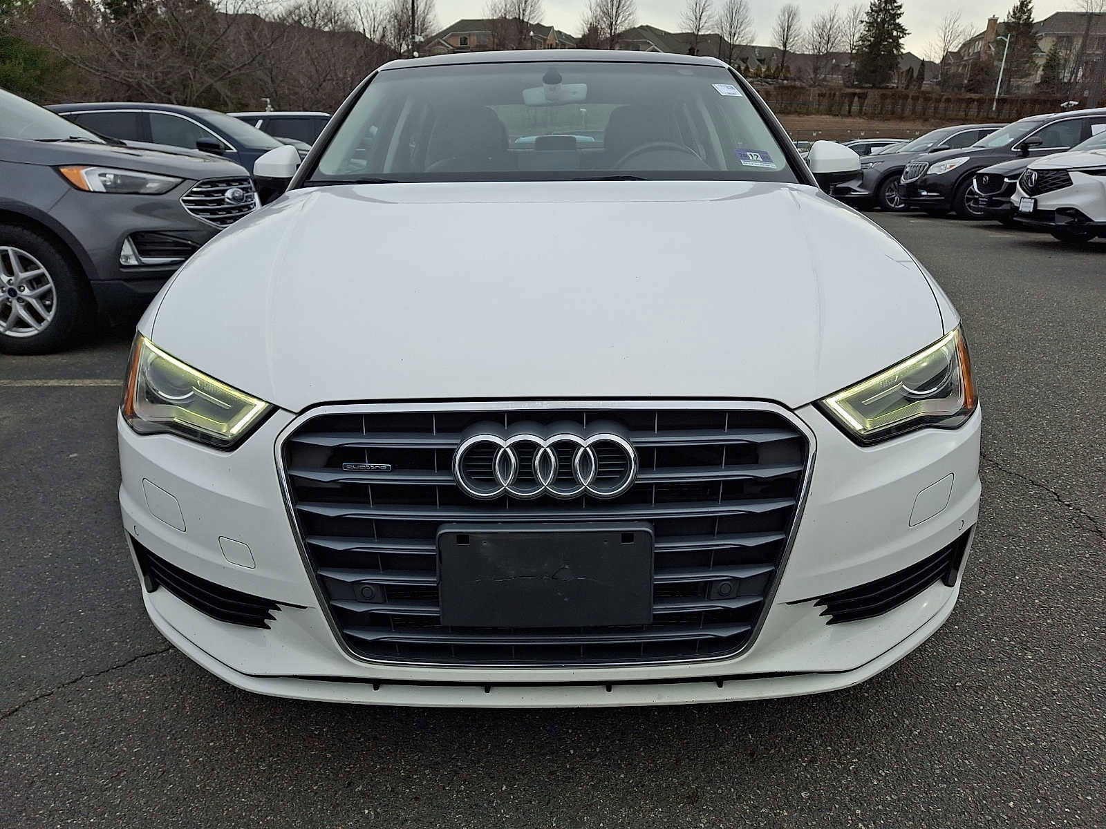 Used 2016 Audi A3 2.0T Premium Plus w/ Technology Package image 2