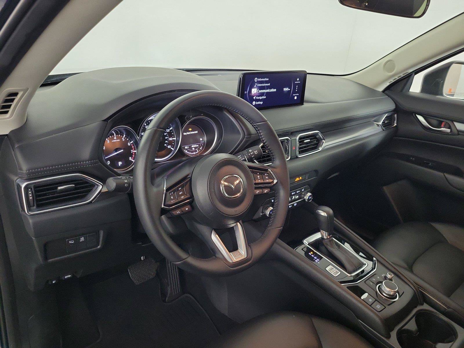 Certified 2025 MAZDA CX-5 AWD 2.5 S w/ Select Package image 23