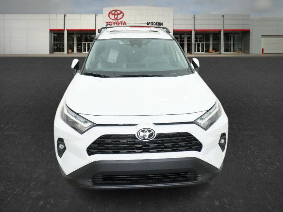 New 2025 Toyota RAV4 XLE Premium image 2