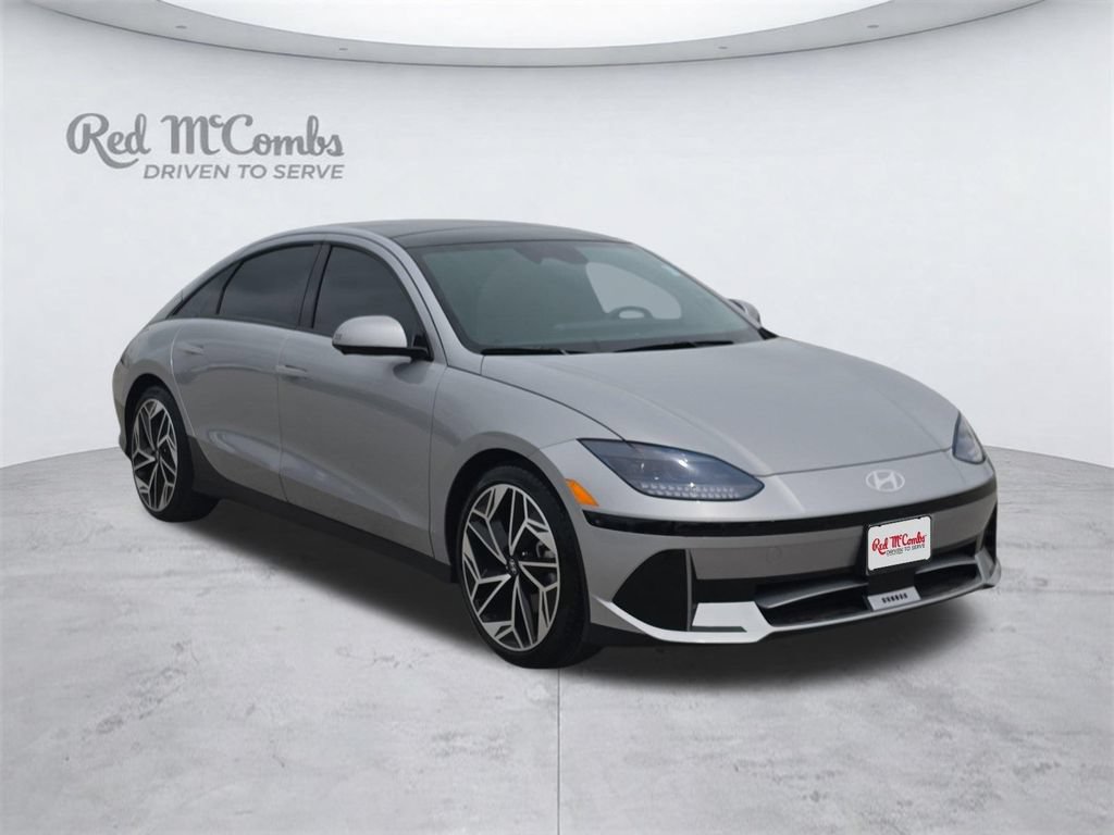Certified 2024 Hyundai Ioniq 6 Limited RWD image 10