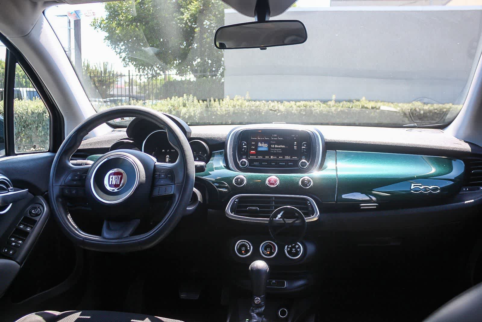 Used 2016 FIAT 500X Easy AWD/4WD image 16