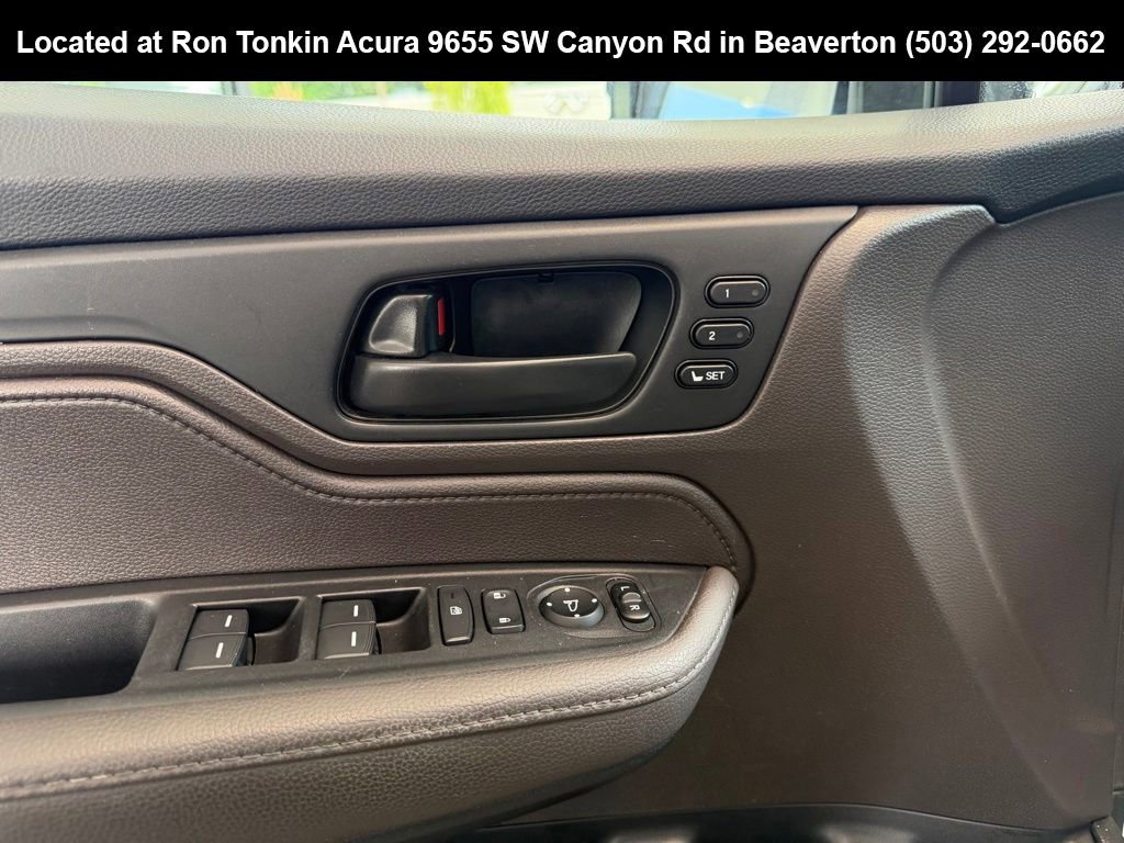 Used 2018 Honda Odyssey EX-L image 13