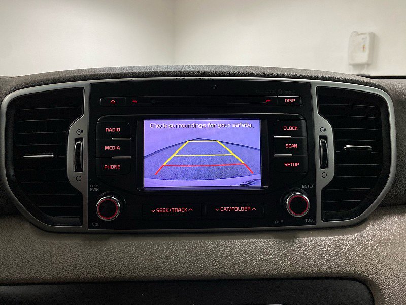 Used 2017 Kia Sportage LX w/ LX Popular Package image 20