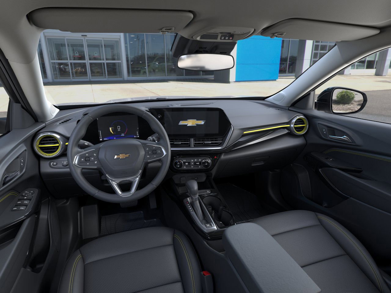 New 2026 Chevrolet Trax ACTIV w/ Driver Confidence Package FWD image 16
