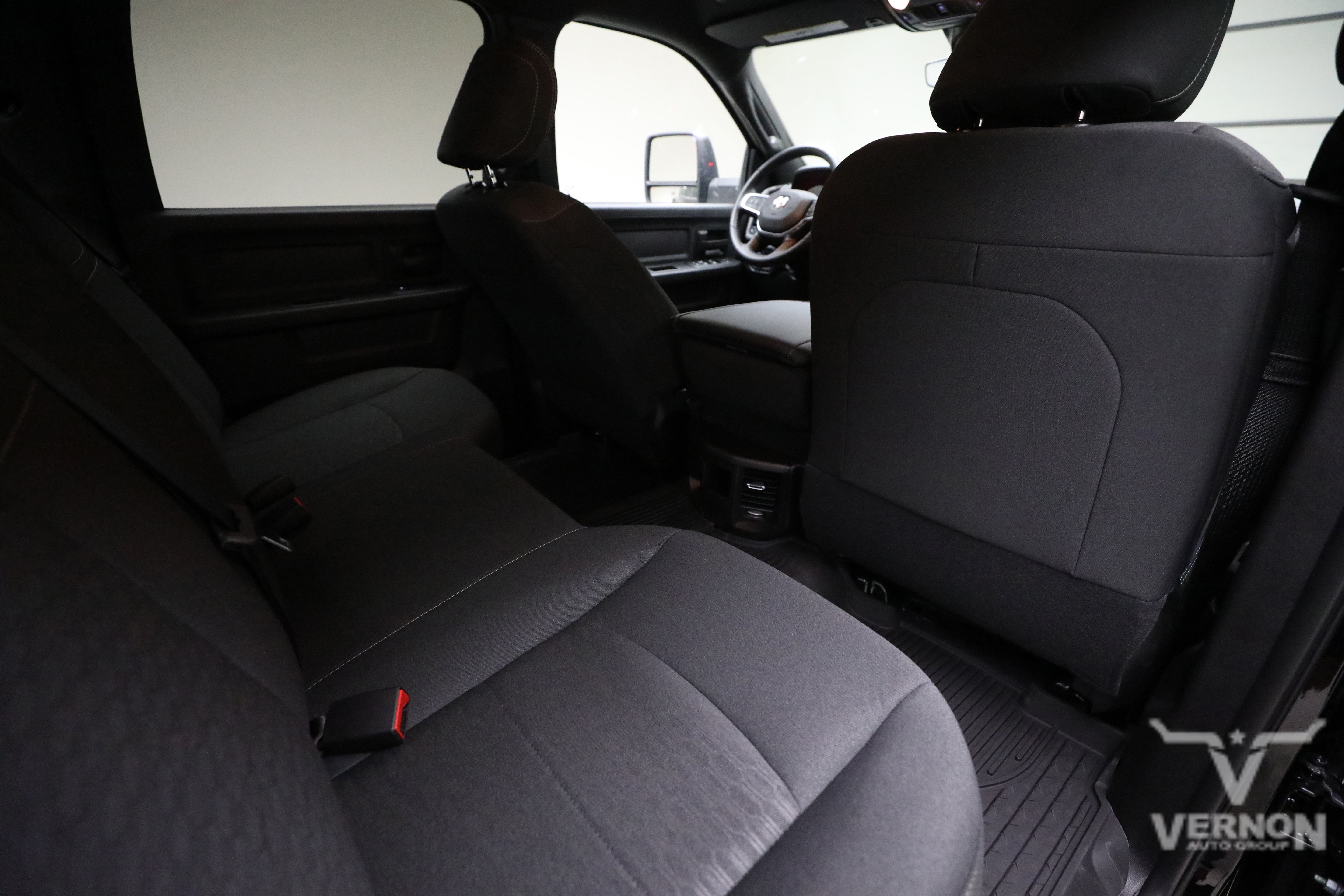 New 2026 RAM 3500 Tradesman AWD/4WD image 12