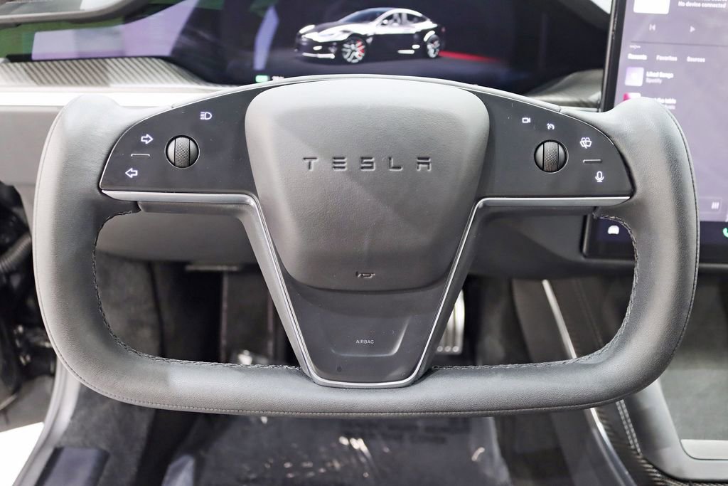 Used 2025 Tesla Model S Plaid AWD/4WD image 16