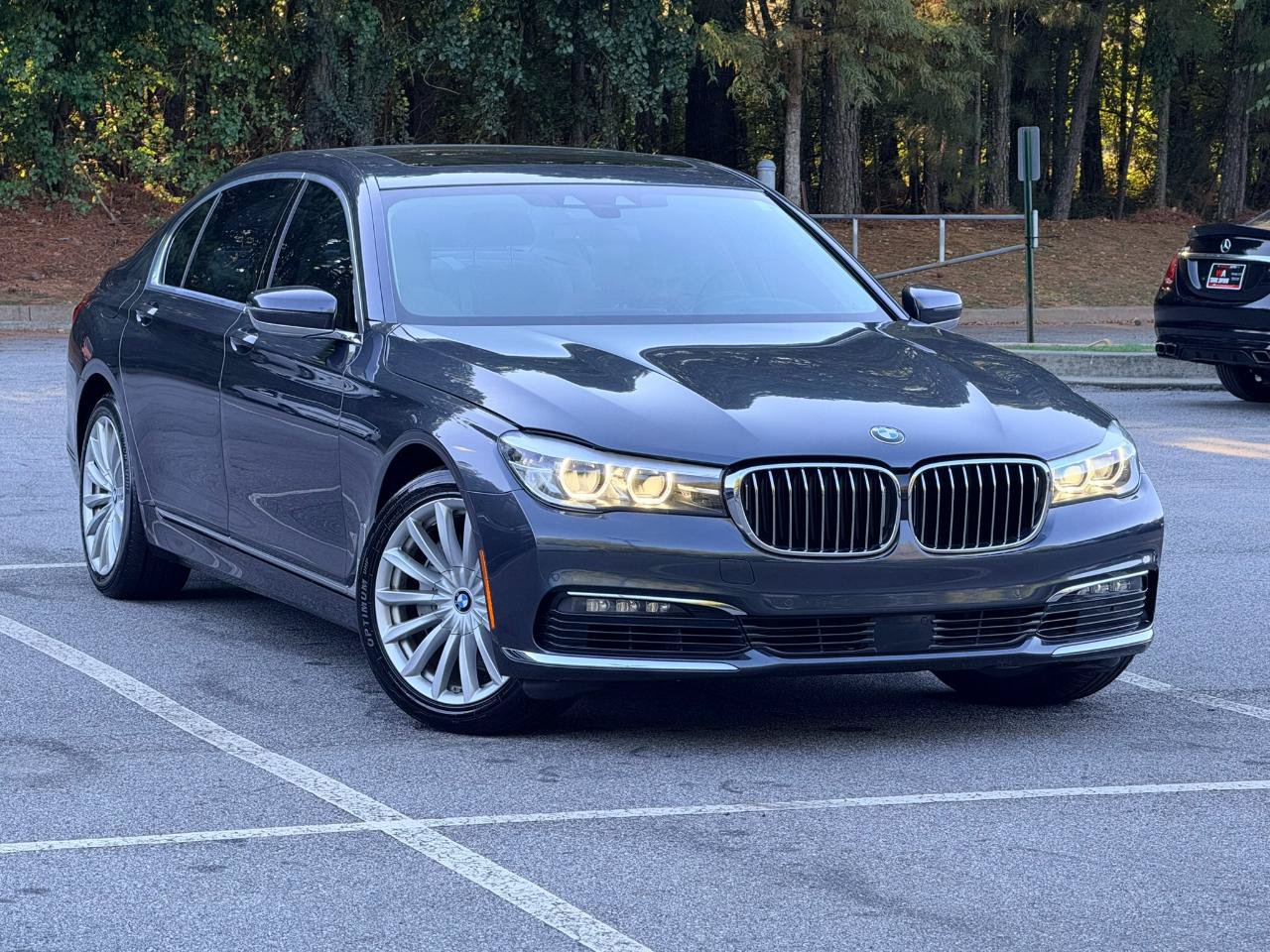 Used 2018 BMW 740i RWD image 5