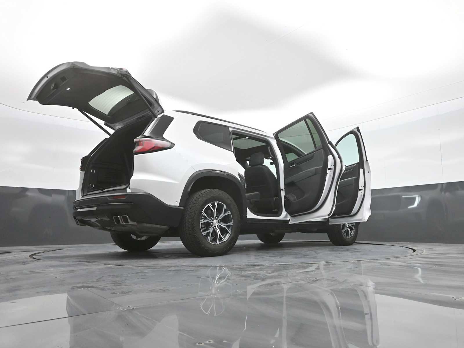 Used 2024 GMC Acadia AT4 w/ Super Cruise Package AWD/4WD image 51
