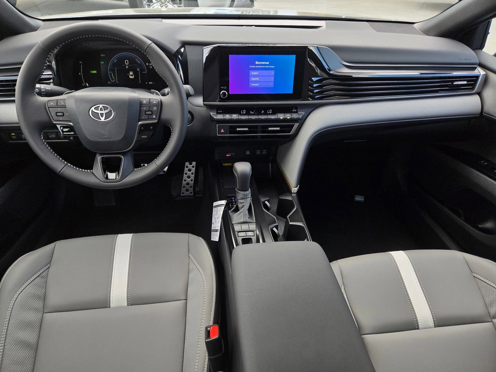 Certified 2026 Toyota Camry SE FWD image 13