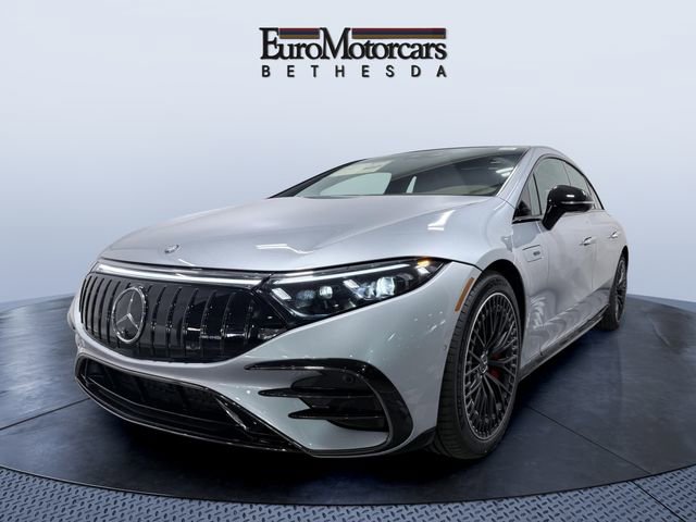 New 2025 Mercedes-Benz EQS AMG 4MATIC