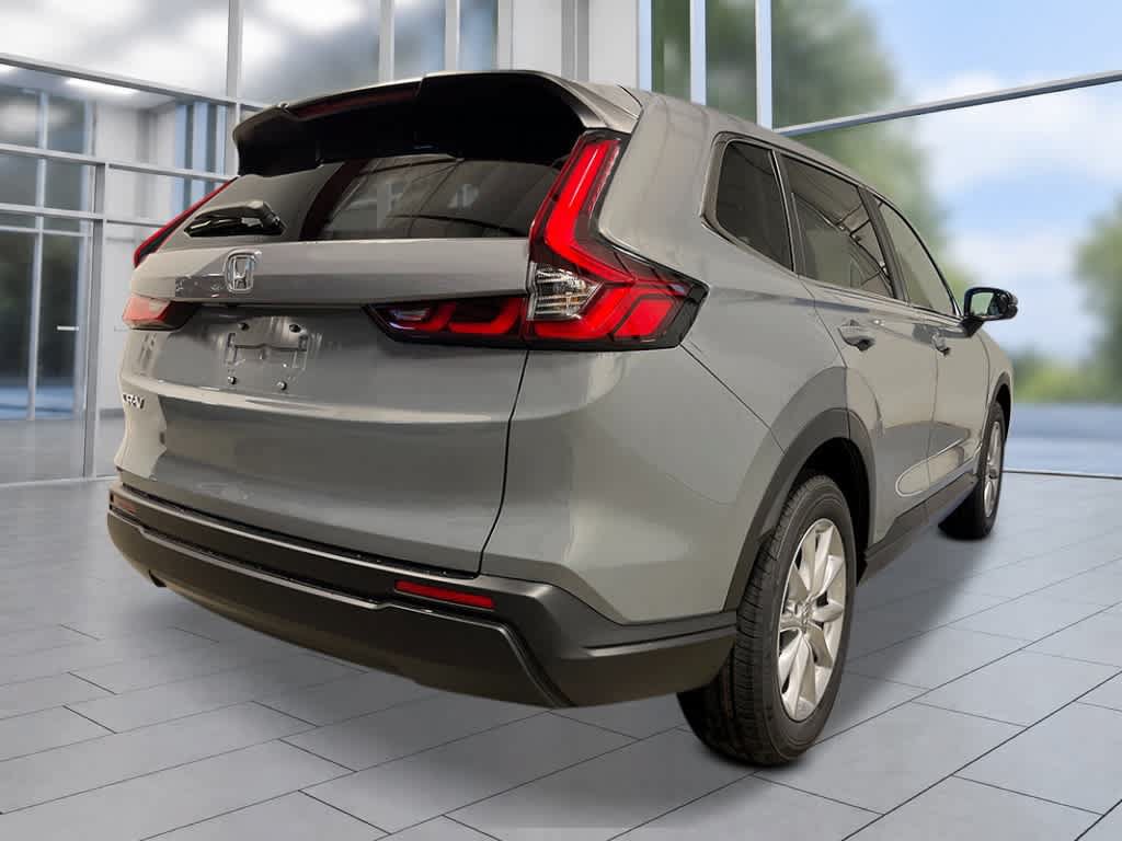 New 2027 Honda CR-V EX image 6